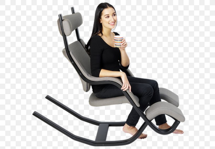 Office & Desk Chairs Kneeling Chair Stokke AS Varier Furniture AS, PNG, 600x570px, Office Desk Chairs, Arm, Chair, Comfort, Couch Download Free
