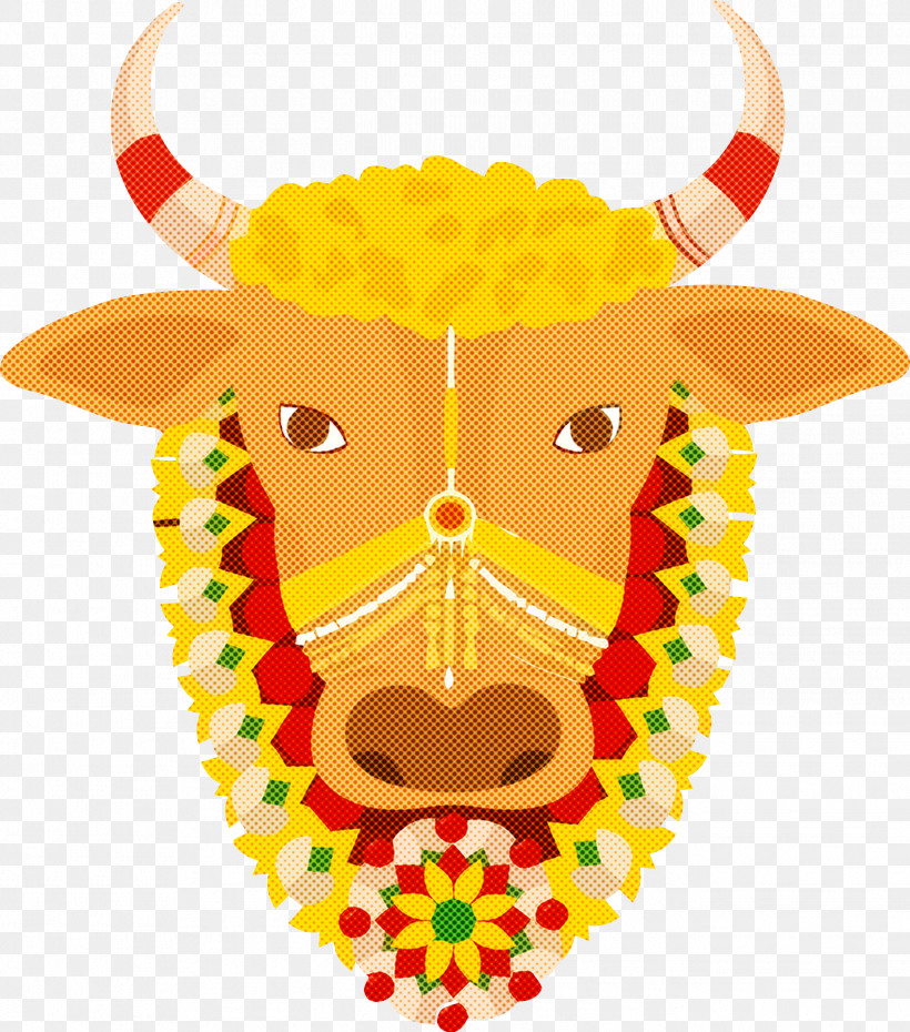 Pongal, PNG, 2642x2999px, Pongal, Bull, Festival, Goat, Gyr Cattle Download Free