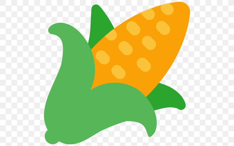 Popcorn Emoji Maize Ear Corncob, PNG, 512x512px, Popcorn, Beak, Butterfly, Corncob, Drink Download Free