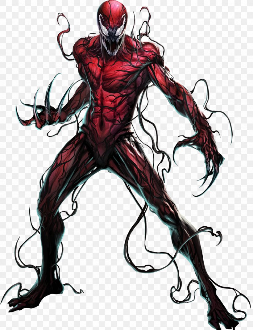 Spider-Man And Venom: Maximum Carnage Eddie Brock, PNG, 871x1136px, Watercolor, Cartoon, Flower, Frame, Heart Download Free