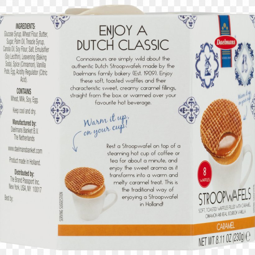 Stroopwafel Dutch Cuisine Waffle Wafer Caramel, PNG, 1800x1800px, Stroopwafel, Butter, Caramel, Cream, Dutch Cuisine Download Free