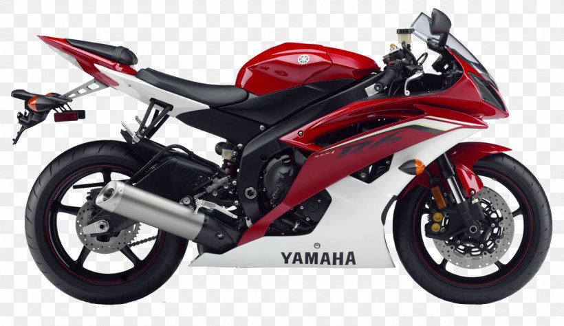 Yamaha YZF-R1 Yamaha Motor Company Yamaha YZF-R6 Motorcycle Sport Bike, PNG, 1280x741px, Yamaha Yzfr1, Automotive Exhaust, Automotive Exterior, Automotive Tire, Automotive Wheel System Download Free