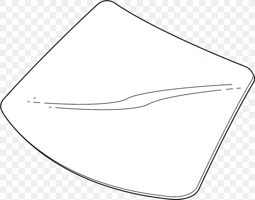 Angle White, PNG, 1319x1035px, White, Area, Black And White, Line Art, Neck Download Free