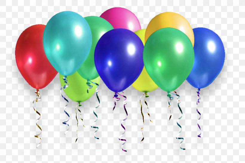 Balloon Desktop Wallpaper Clip Art, PNG, 849x566px, Balloon, Birthday, Gas Balloon, Inflatable, Party Download Free