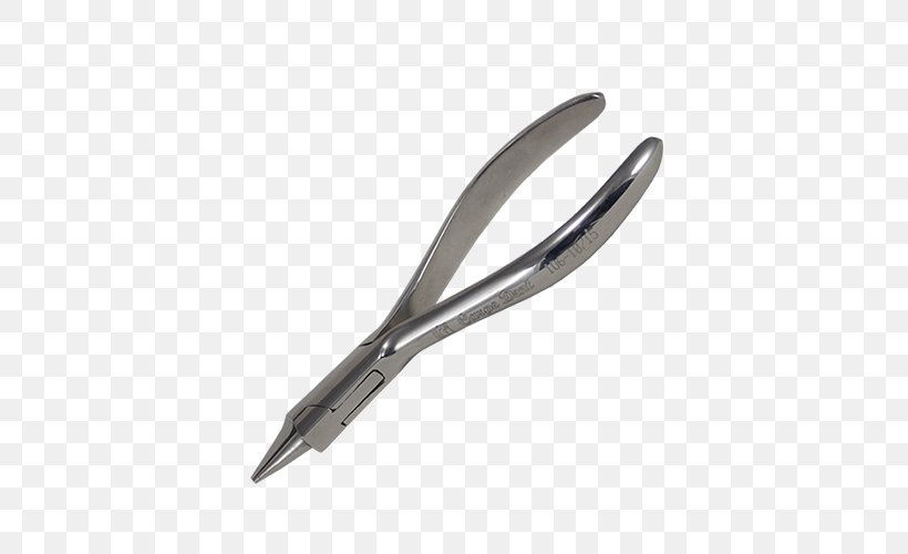 Diagonal Pliers Nipper Carpe Dent Orthodontics, PNG, 500x500px, Diagonal Pliers, Beak, Dentistry, Hardware, Nipper Download Free