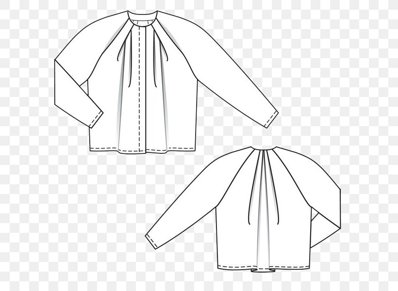 Dress Blouse /m/02csf Drawing Burda Style, PNG, 636x600px, Dress, Area, Artwork, Black And White, Blouse Download Free