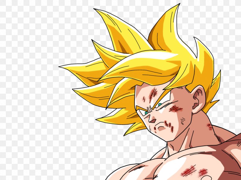 Goku Gohan Trunks Vegeta Dragon Ball Z Dokkan Battle, PNG, 1024x768px, Watercolor, Cartoon, Flower, Frame, Heart Download Free