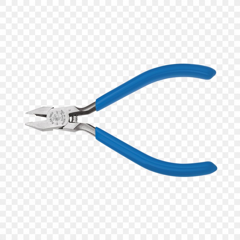 Hand Tool Diagonal Pliers Klein Tools, PNG, 1000x1000px, Hand Tool, Crimp, Cutting, Cutting Tool, Diagonal Pliers Download Free