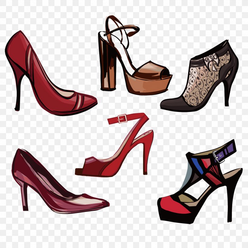 High-heeled Footwear Shoe Gratis Absatz, PNG, 1500x1500px, Highheeled Footwear, Absatz, Basic Pump, Brand, Designer Download Free
