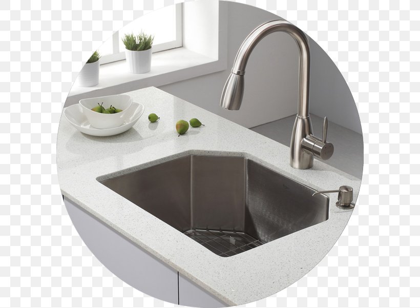 Kitchen Sink Tap Bathroom, PNG, 600x601px, Sink, Bathroom, Bathroom Sink, Bathtub, Bowl Download Free