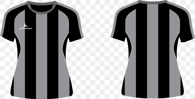 Long-sleeved T-shirt Jersey Long-sleeved T-shirt, PNG, 1758x901px, Tshirt, Active Shirt, American Football, Black, Clothing Download Free