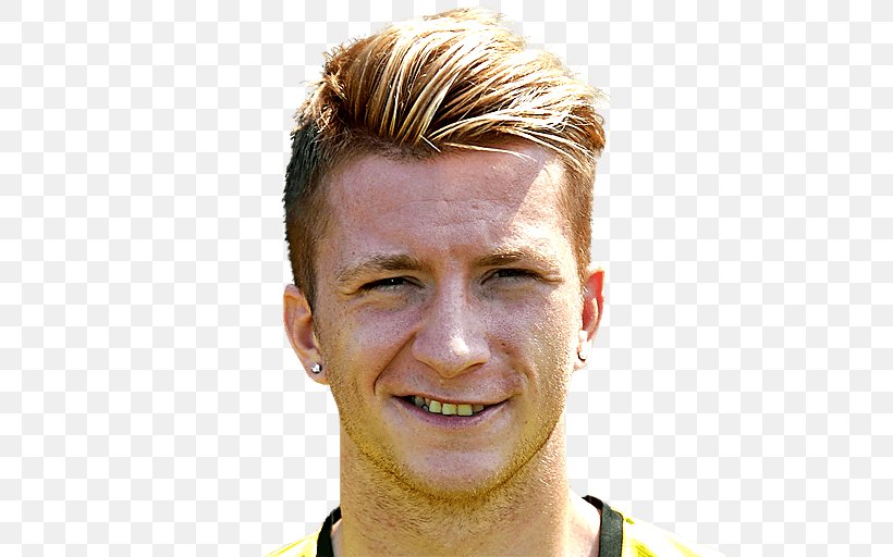 Marco Reus FIFA Online 3 FIFA 14 Football Player, PNG, 512x512px, Marco Reus, Blond, Cheek, Chin, Ea Sports Download Free