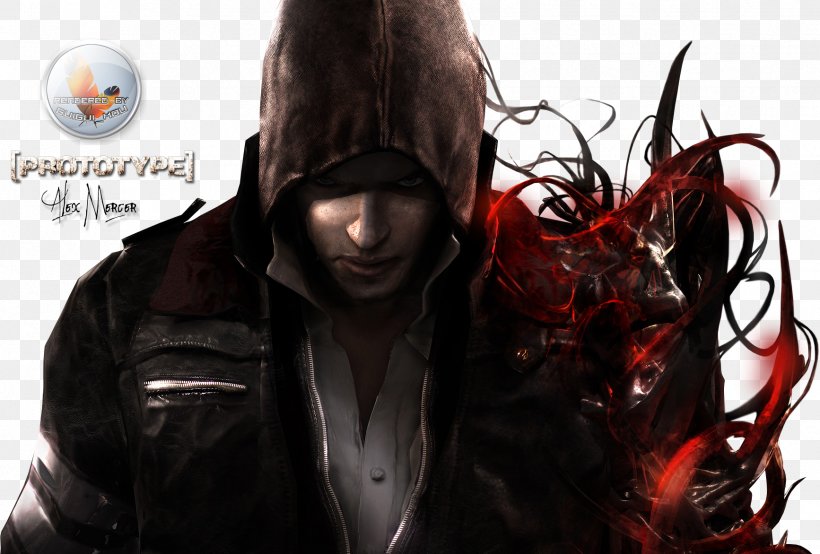 Prototype 2 Alex Mercer Video Game DeviantArt, PNG, 1734x1172px, Prototype, Alex Mercer, Character, Deviantart, Fictional Character Download Free