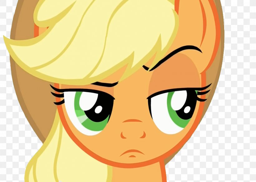 Applejack Animation YouTube Eyebrow, PNG, 981x700px, Watercolor, Cartoon, Flower, Frame, Heart Download Free