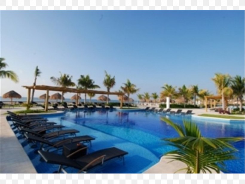 BlueBay Grand Esmeralda Chetumal Hotel Swimming Pool All-inclusive Resort, PNG, 1024x768px, Bluebay Grand Esmeralda, Accommodation, Allinclusive Resort, Bar, Beach Download Free