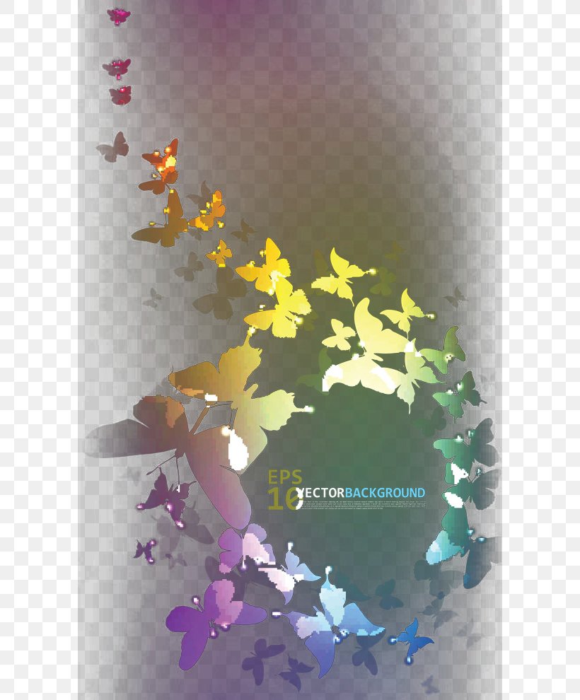 Butterfly Wallpaper, PNG, 600x990px, Butterfly, Flora, Floral Design, Flower, Leaf Download Free