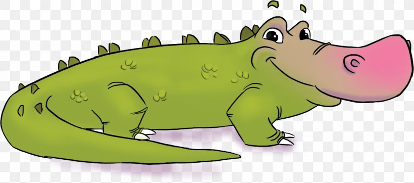 Crocodiles Amphibian Cartoon Clip Art, PNG, 1319x583px, Crocodiles, Amphibian, Animal Figure, Artwork, Cartoon Download Free