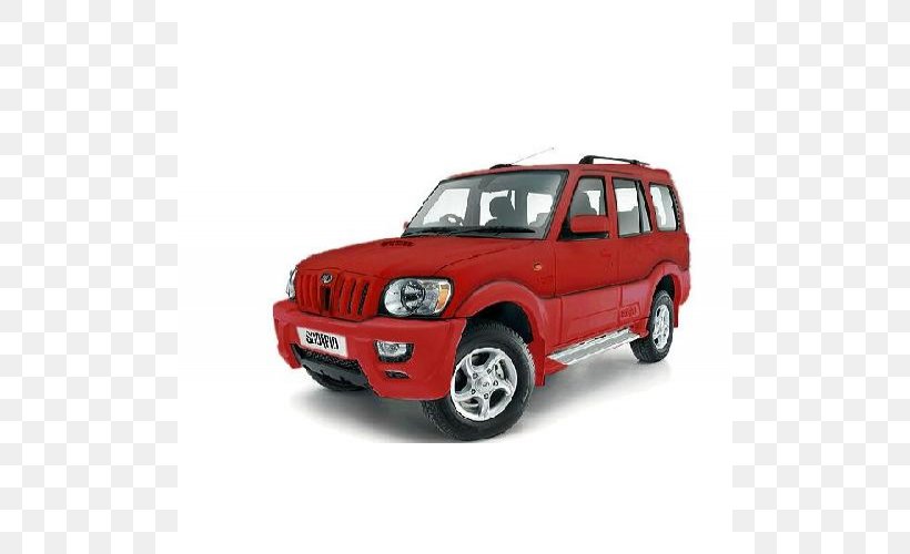 Mahindra Scorpio Car Mahindra & Mahindra Ford Motor Company, PNG,  500x500px, Mahindra Scorpio, Automotive Design, Automotive