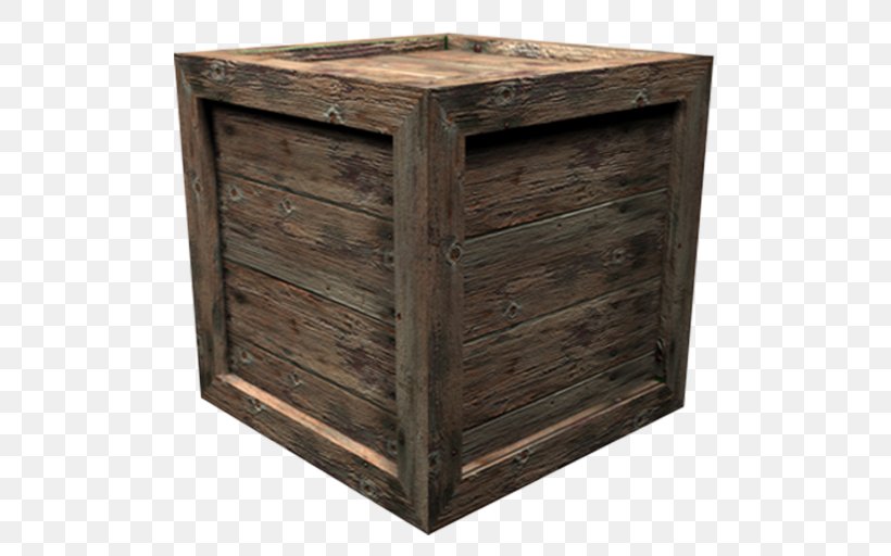 Milk Crate Wooden Box, PNG, 512x512px, 3d Modeling, Crate, Barrel, Box, Drawer Download Free