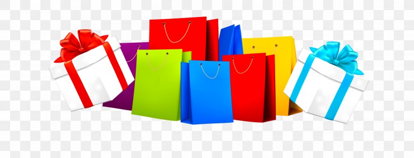 Shopping Bag Gift, PNG, 3959x1517px, Bag, Brand, Gift, Gratis, Logo Download Free