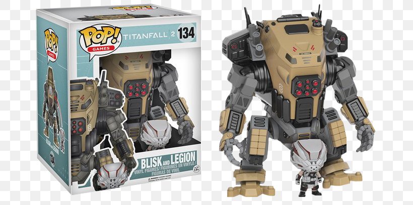 Titanfall 2 Funko Action & Toy Figures Evolve, PNG, 693x408px, Titanfall 2, Action Figure, Action Toy Figures, Collectable, Evolve Download Free