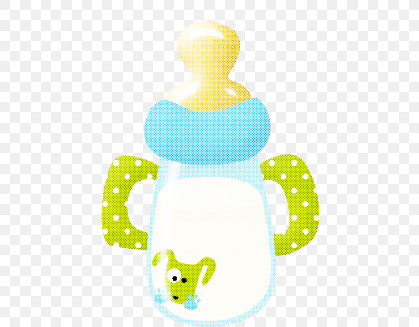 Baby Bottle, PNG, 521x640px, Baby Bottle, Baby Rattle, Baby Shower, Bib, Infant Download Free