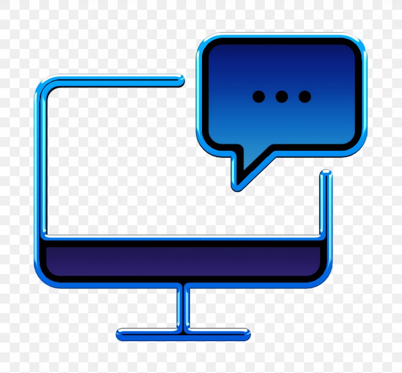 Business Set Icon Computer Icon Chat Icon, PNG, 1234x1148px, Business Set Icon, Chat Icon, Computer Icon, Computer Monitor Accessory, Electric Blue Download Free