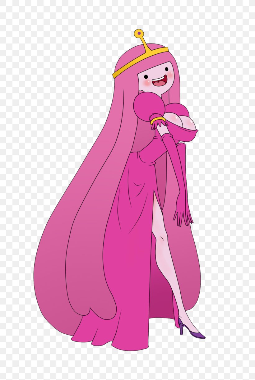Finn The Human Marceline The Vampire Queen Jake The Dog Chewing Gum Princess Bubblegum, PNG, 653x1223px, Watercolor, Cartoon, Flower, Frame, Heart Download Free