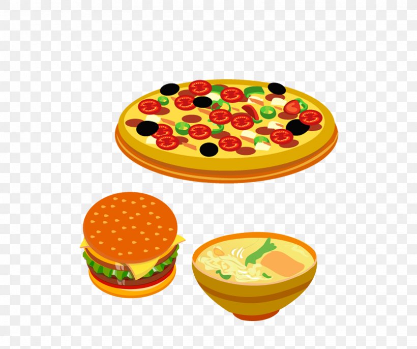 Hamburger Vegetarian Cuisine Pizza Cheeseburger Fast Food, PNG, 1433x1200px, Hamburger, Beef, Bread, Cheeseburger, Cook Download Free