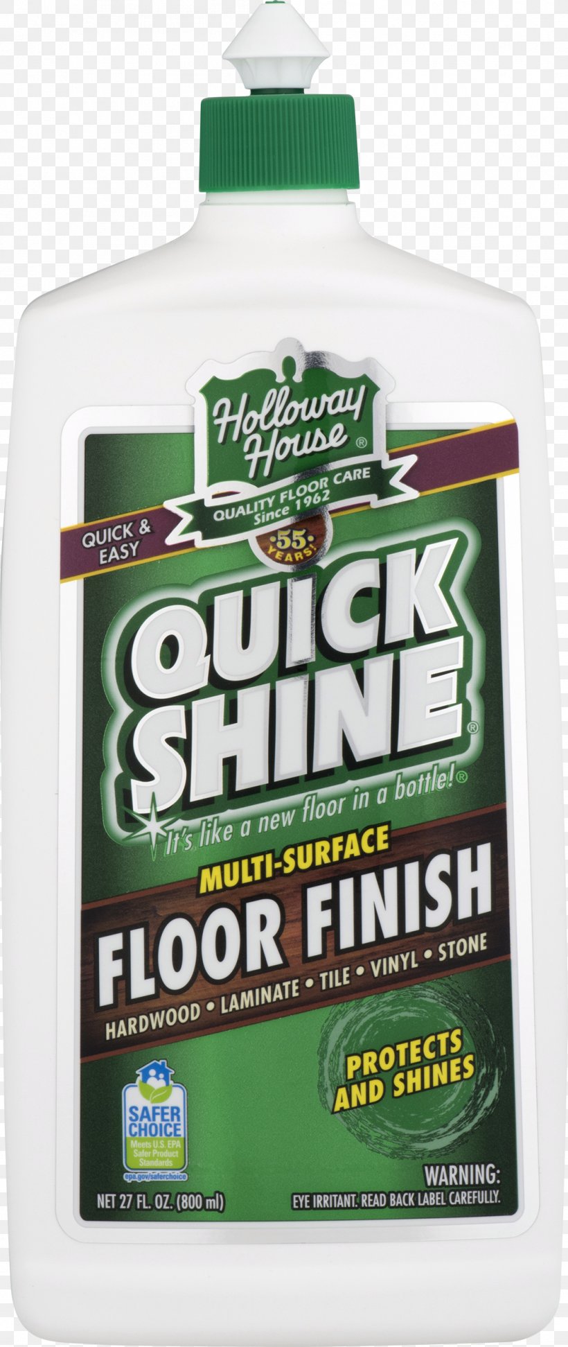 Quick Shine Concentrated Floor Cleaner Quick Shine Floor Finish 1890ml Holloway House Quick Shine 27-Ounce Floor Finish Bottle, 6-Pack By Holloway House Car Wood Glue, PNG, 1055x2500px, Car, Adhesive, Automotive Fluid, Bottle, Floor Download Free