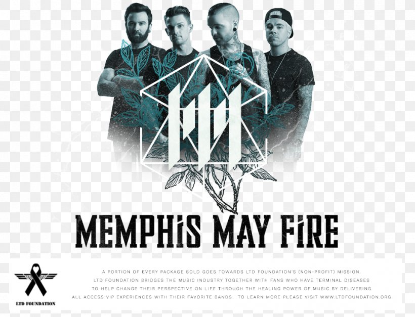 The Outland Memphis May Fire Rise Up Tour Dallas Metalcore, PNG, 960x735px, Watercolor, Cartoon, Flower, Frame, Heart Download Free