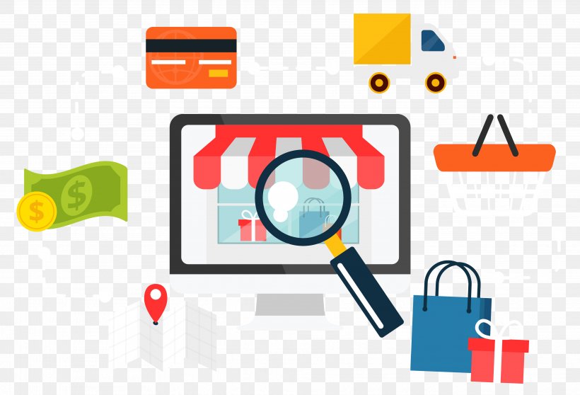 Web Development E-commerce Online Shopping Magento, PNG, 3939x2685px, Web Development, Area, Brand, Communication, Company Download Free