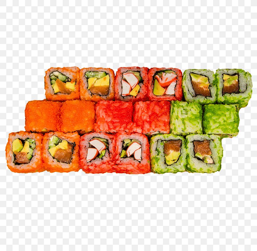 California Roll Sashimi Sushi Makizushi Garnish, PNG, 800x800px, California Roll, Asian Food, Comfort, Comfort Food, Cuisine Download Free