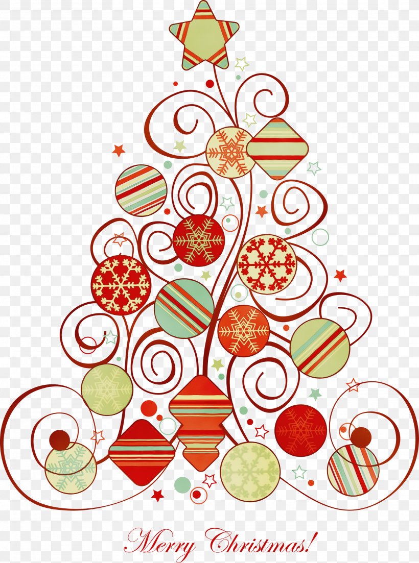 Christmas Decoration, PNG, 2230x3000px, Watercolor, Christmas, Christmas Decoration, Christmas Eve, Christmas Ornament Download Free