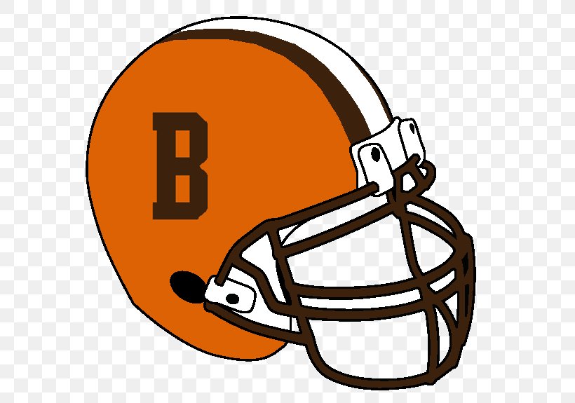 Cleveland Browns NFL American Football Helmets Cleveland Cavaliers, PNG, 590x575px, Cleveland Browns, American Football, American Football Helmets, Cincinnati Bengals, Cleveland Download Free