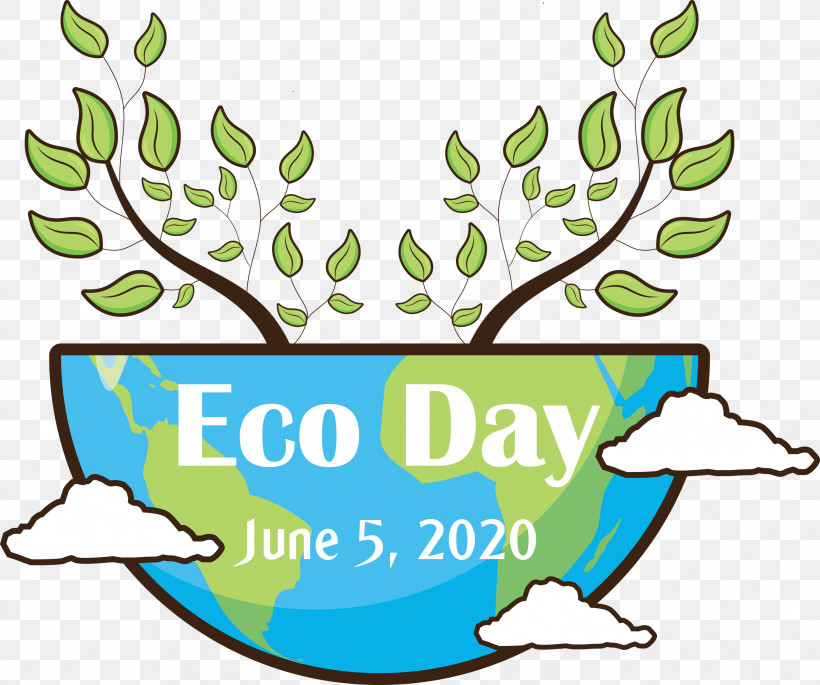 Eco Day Environment Day World Environment Day, PNG, 2999x2508px, Eco Day, Earth, Ecoparque La Vega, Environment Day, Green Download Free