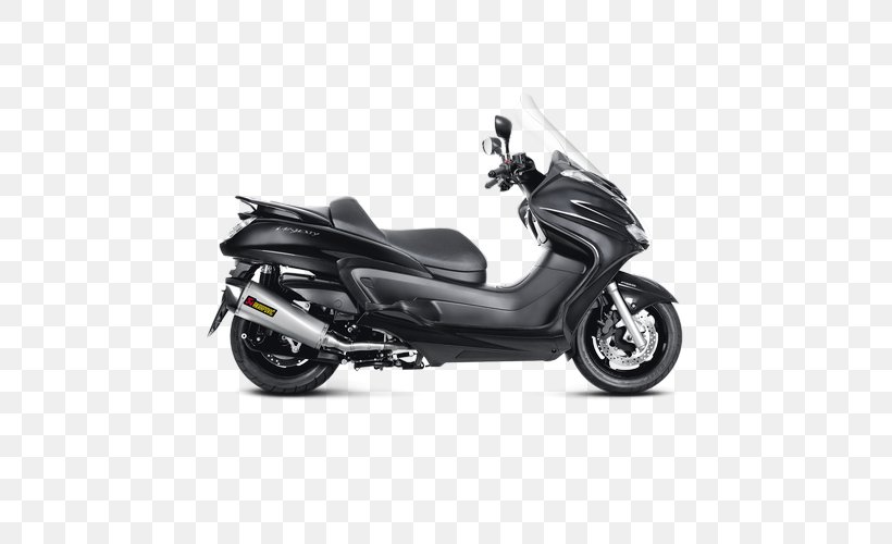 Exhaust System Yamaha Motor Company Akrapovič Yamaha XMAX Motorcycle, PNG, 500x500px, Exhaust System, Automotive Design, Automotive Exhaust, Automotive Exterior, Belt Download Free