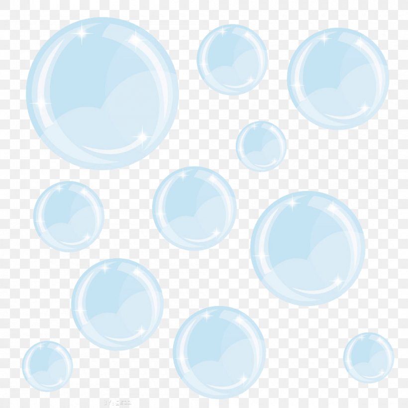 Foam Soap Bubble, PNG, 1000x1000px, Foam, Aqua, Area, Azure, Blue Download Free