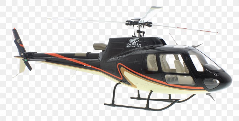 Helicopter Rotor Radio-controlled Helicopter Eurocopter AS350 Écureuil Radio Control, PNG, 1000x510px, Helicopter Rotor, Aircraft, Brushless Dc Electric Motor, Cockpit, Fuselage Download Free