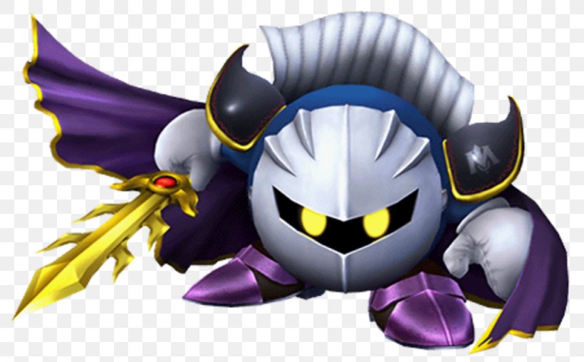 Meta Knight Super Smash Bros. Brawl Super Smash Bros. For Nintendo 3DS And Wii U Kirby's Adventure, PNG, 1024x635px, Meta Knight, Cartoon, Duck Hunt, Fictional Character, Hal Laboratory Download Free
