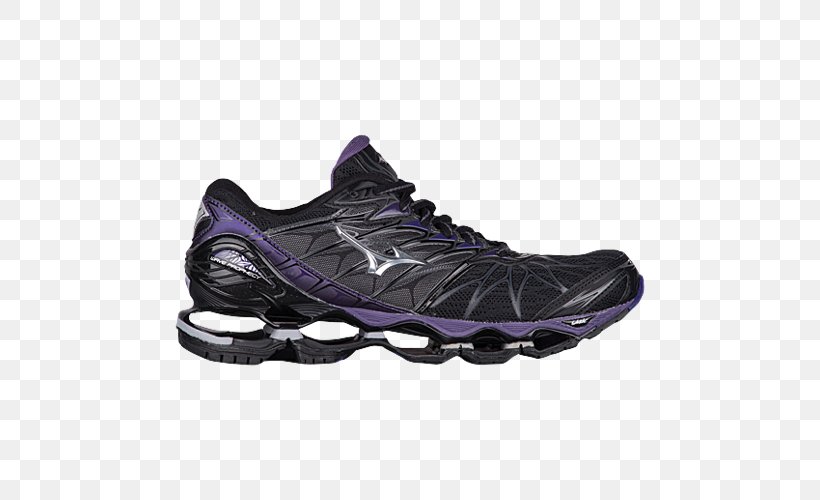 Sports Shoes Mizuno Corporation Mizuno Wave Prophecy 7 Foot Locker, PNG, 500x500px, Shoe, Athletic Shoe, Basketball Shoe, Black, Cross Training Shoe Download Free