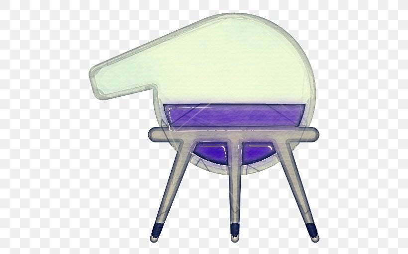 Table Cartoon, PNG, 512x512px, Chair, Furniture, Plastic, Purple, Table Download Free