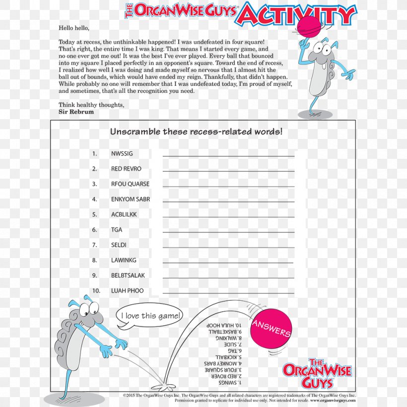 Worksheet Child Health Education The OrganWise Guys, PNG, 1000x1000px, Worksheet, Area, Biscuits, Child, Cooking Download Free