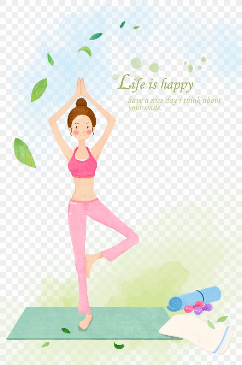 Zen Yoga Physical Exercise Yoga As Exercise Asana, PNG, 3295x4961px, Watercolor, Cartoon, Flower, Frame, Heart Download Free