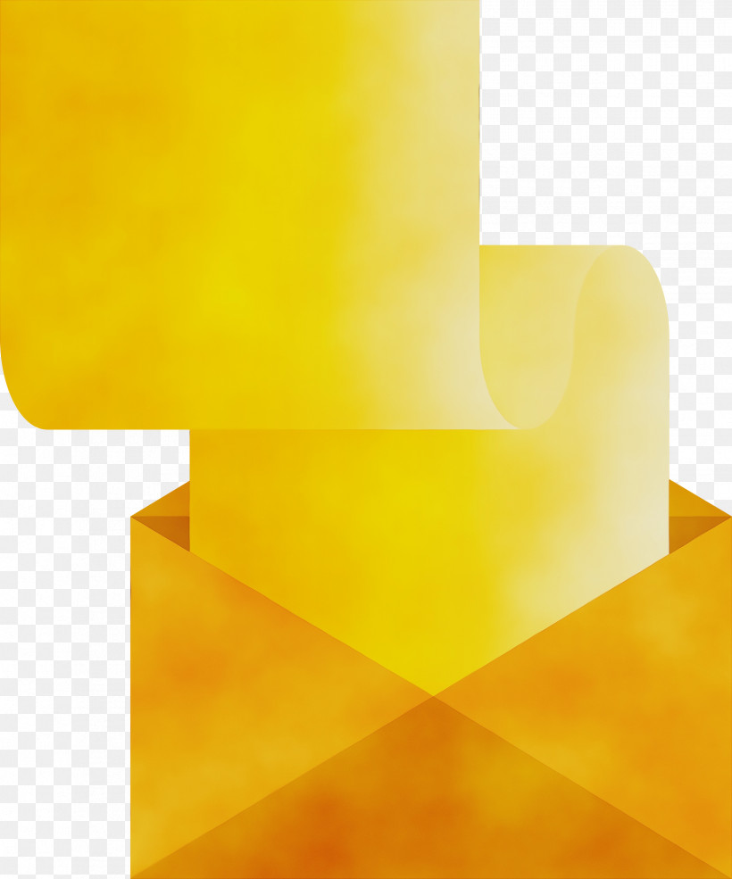 Angle Yellow Mathematics Geometry, PNG, 2495x3000px, Email, Angle, Geometry, Mail, Mathematics Download Free