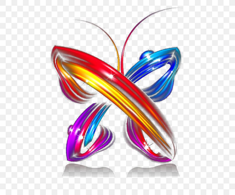 Butterfly, PNG, 680x680px, Butterfly, Abstract Art, Butterflies And Moths, Designer, Magenta Download Free