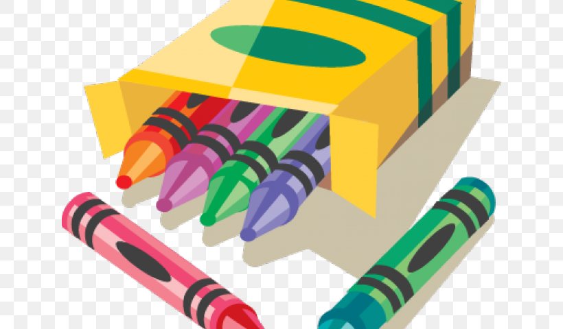 Clip Art Crayon Crayola Image, PNG, 640x480px, Crayon, Box Of Crayons, Crayola, Crayola Crayons, Crayon Box Download Free