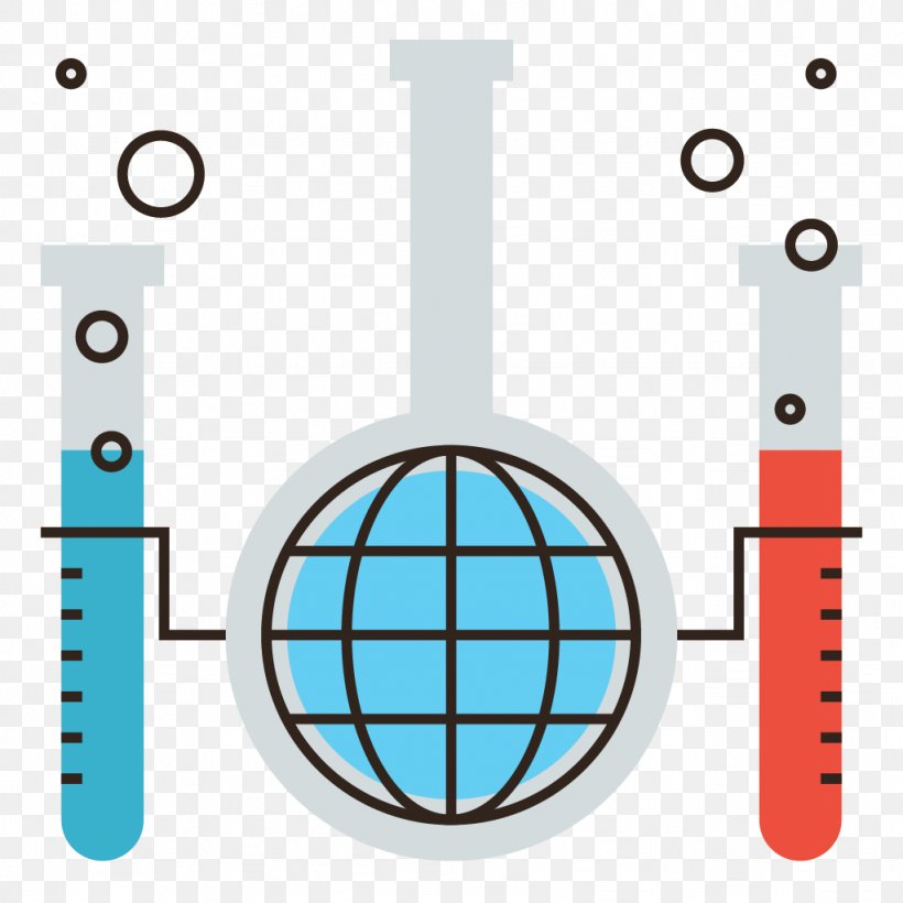 Chemistry Royalty-free, PNG, 1024x1024px, Chemistry, Area, Chemical Reaction, Diagram, Flat Design Download Free