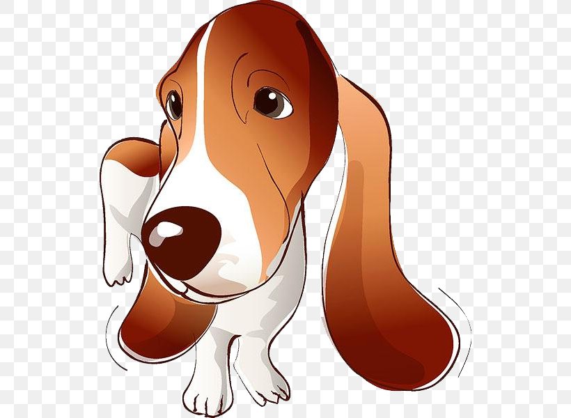 Harrier Puppy Pet Clip Art, PNG, 534x600px, Harrier, Animal, Beagle, Carnivoran, Cartoon Download Free