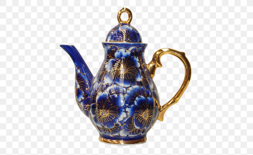 Teapot Kettle Tableware Ceramic Mug, PNG, 500x503px, Teapot, Artifact, Blue And White Porcelain, Ceramic, Cobalt Blue Download Free